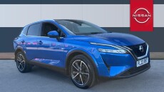 Nissan Qashqai 1.3 DiG-T MH 158 Tekna 5dr Xtronic Petrol Hatchback